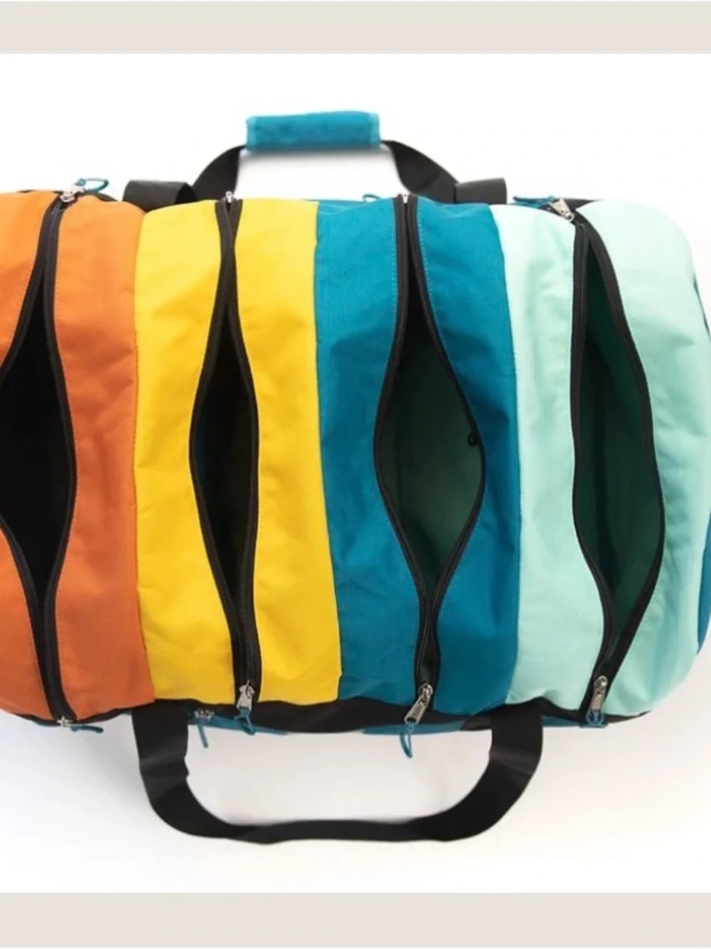 TOBIQ The Original Duffel | 60L -EEUC midnight